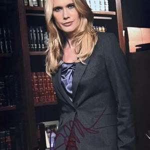 Stephanie March Autograph