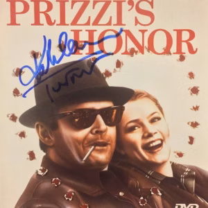 Kathleen Turner Autograph