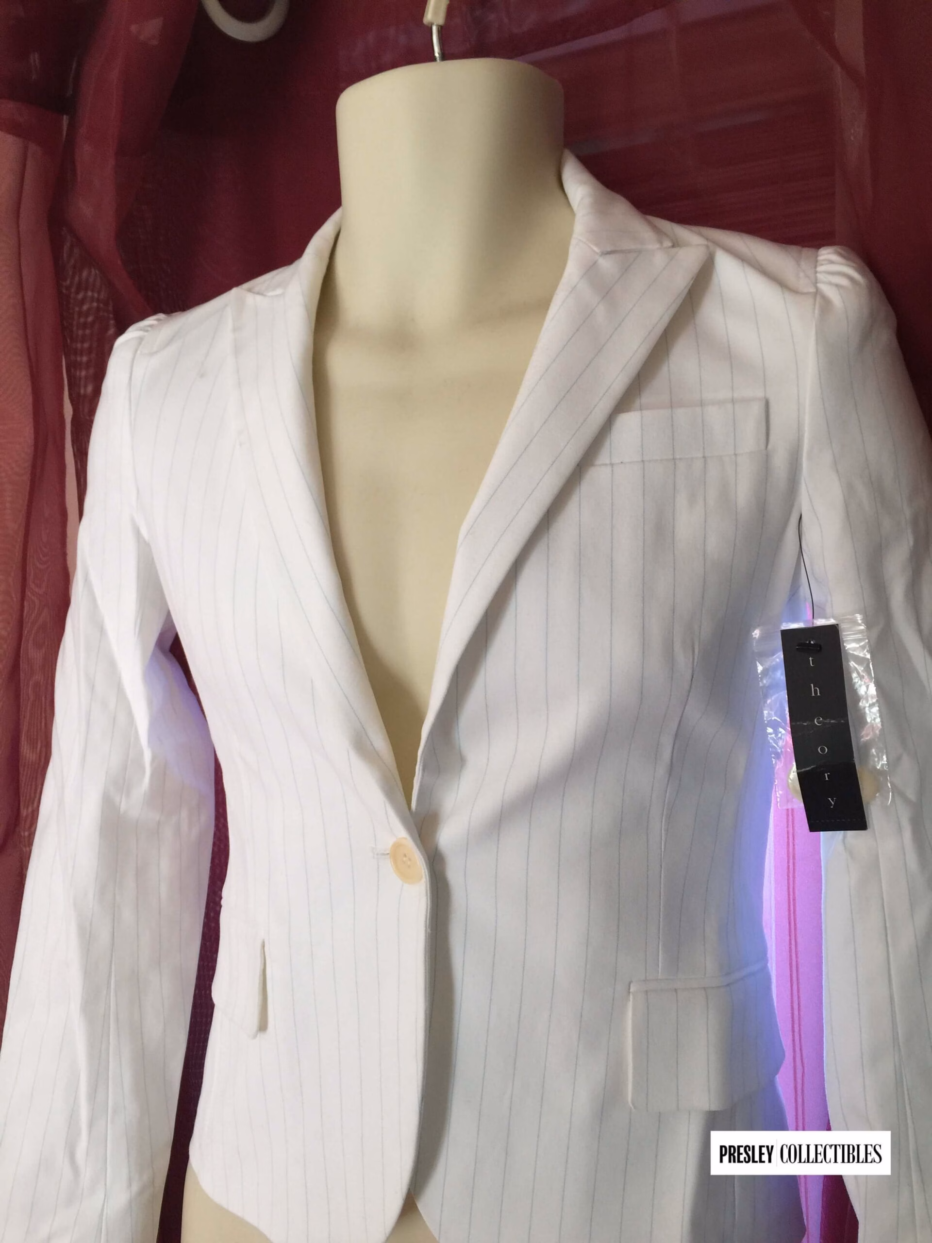 Carmen Electra Owned and Worn Blazer