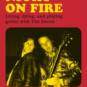 Robby Krieger Autograph