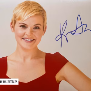 Kimmy Gatewood Autograph