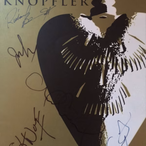 Golden Heart Tour 1996 Memorabilia