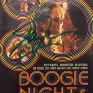 Don Cheadle Autograph
