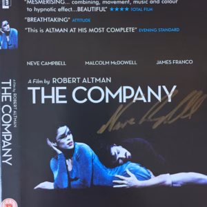 Neve Campbell Autograph