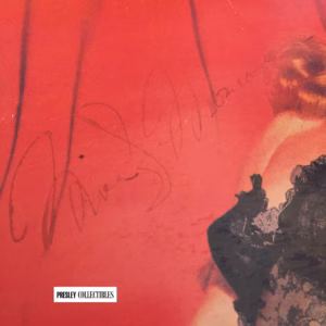 Marilyn Monroe Autograph
