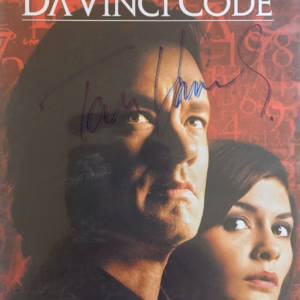 Tom Hanks Autograph