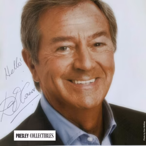 Des O'Connor Signed Photo