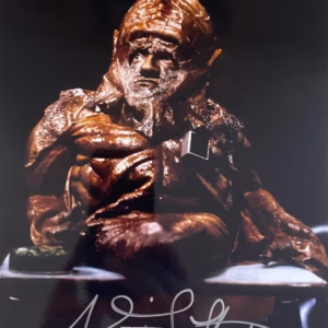 Nabil Shaban Autograph