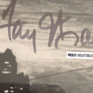 Fay Wray Autograph