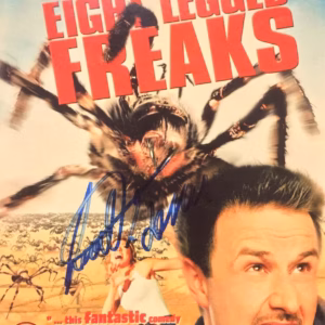 David Arquette Autograph