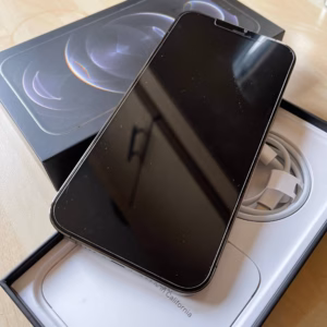 Apple iPhone 12 Pro Max 512GB Graphite. Unlocked. Immaculate. Extras. AppleCare.