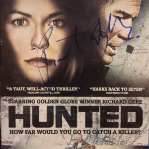 Richard Gere Autograph
