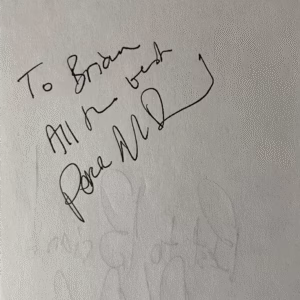 Peter McDonald
