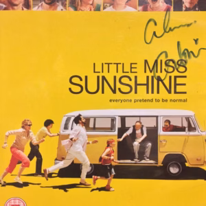 Alan Arkin Autograph