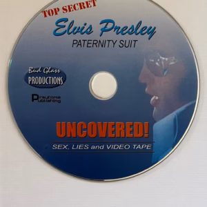 Elvis Presley Paternity Suit