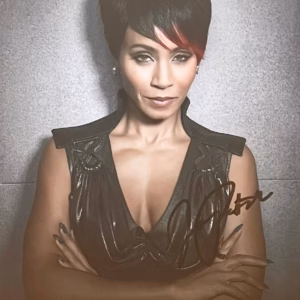 Jada Pinkett Smith Autograph