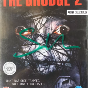 Sam Raimi Autograph