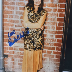 Paula Abdul Autograph