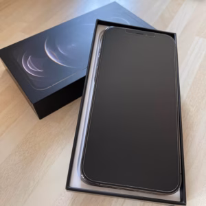 Apple iPhone 12 Pro Max 512GB Graphite. Unlocked. Immaculate. Extras. AppleCare.