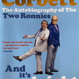 Ronnie Corbett Autograph