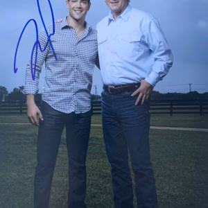Jesse Metcalfe Autograph