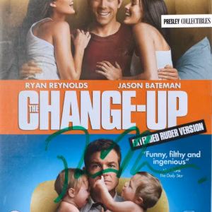 Ryan Reynolds The Change-Up