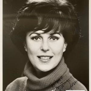 Beth Myerson Autograph