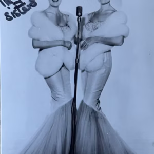 The Garland Sisters Autograph