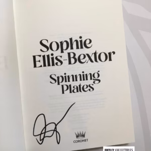 Sophie Ellis-Bextor Autograph