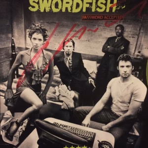 John Travolta Swordfish