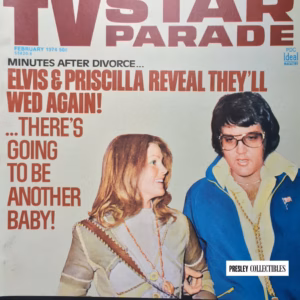 TV Star Parade Magazine February 1974