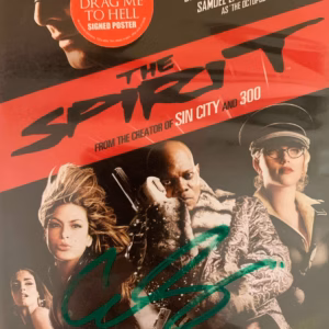Gabriel Macht autograph