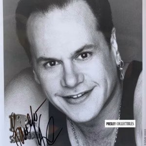Harry Wayne Casey Autograph