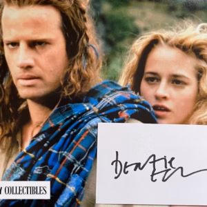 Beatie Edney Autograph