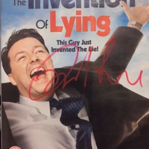 Ricky Gervais Autograph