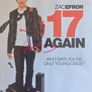 Zac Efron Signature