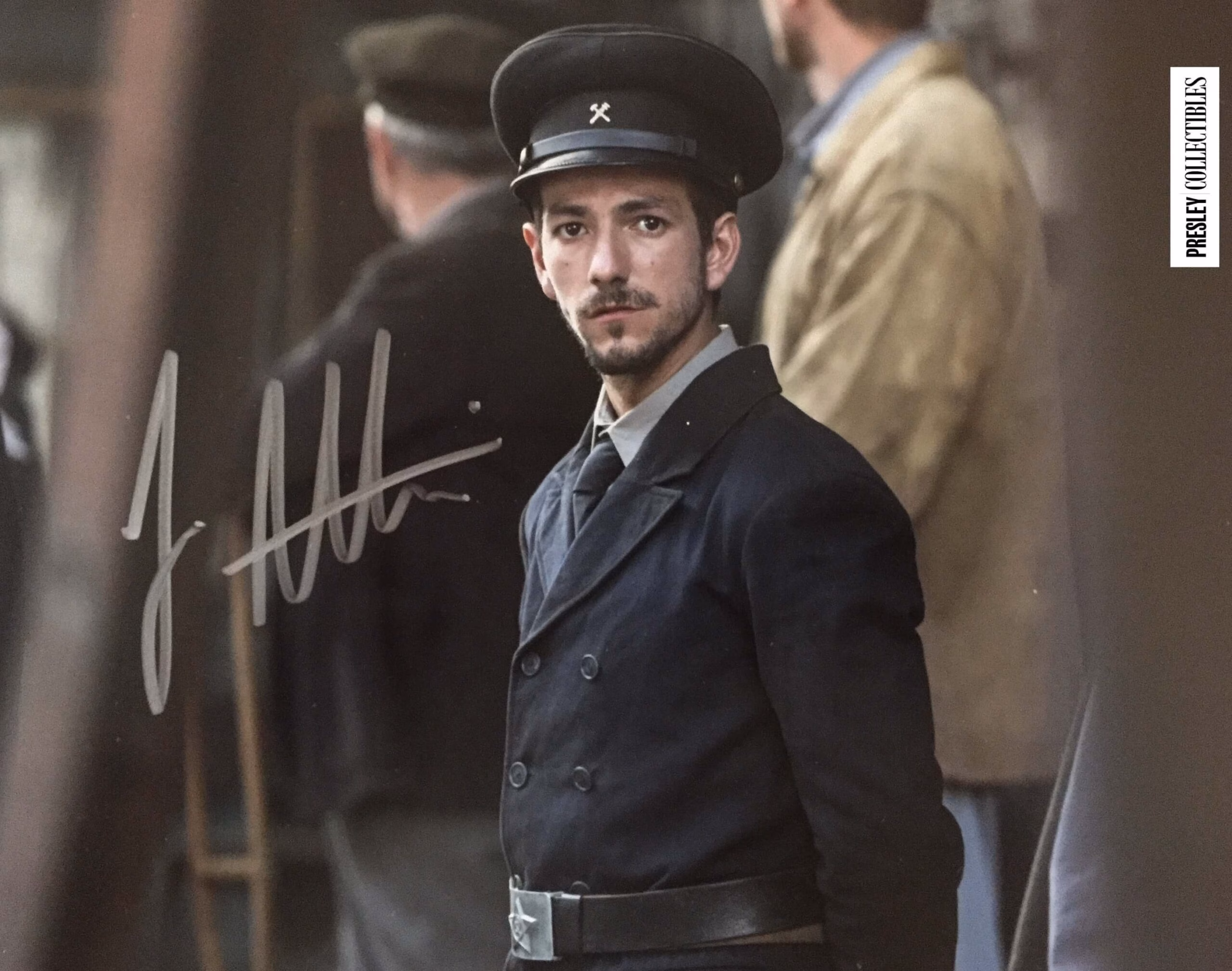 Josef Altin Autograph