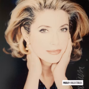 Catherine Deneuve Autograph
