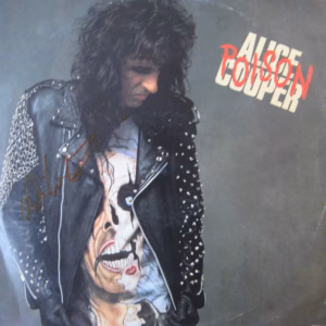 Alice Cooper Poison