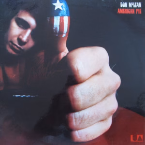 Don McLean American Pie