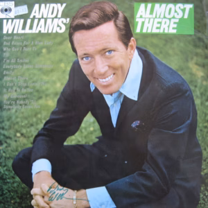Andy Williams Almost There