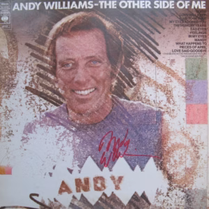 Andy Williams The Other Side Of Me