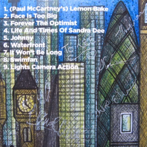 Away With The Faeries: Fully Hand Signed "Away With The Faeries" CD