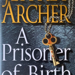 Jeffrey Archer Autograph