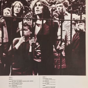 John Lennon Autograph