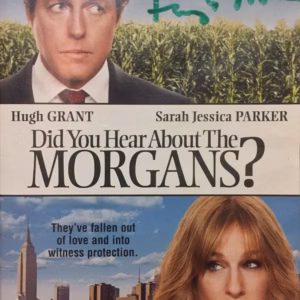 Hugh Grant Signature