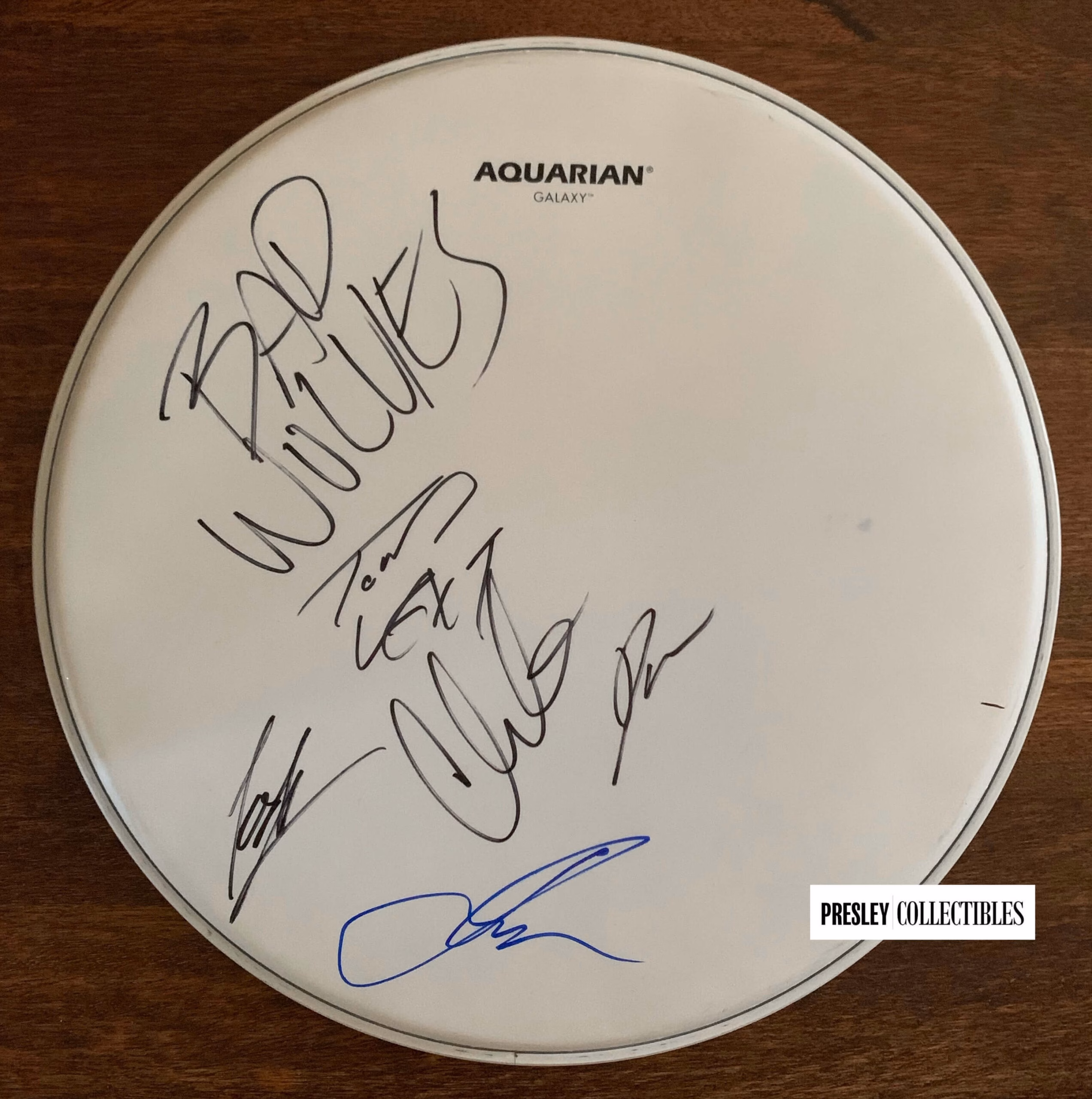 Bad Wolves Autographs