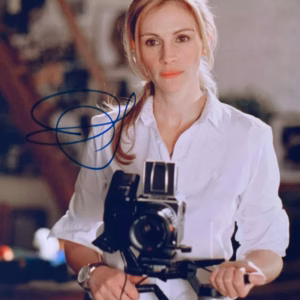 Julia Roberts Autograph