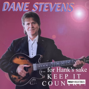 Dane Stevens Autograph