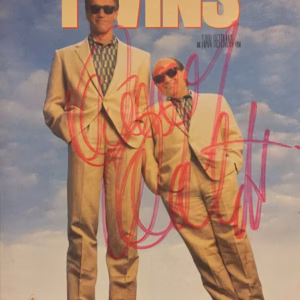 Danny DeVito Autograph